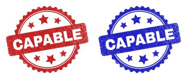 CAPable Rosette Pulları Grunge Biçimini Kullanıyor