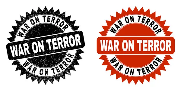 TERROR 'DA SAVAŞ Grunted Doku Mührü