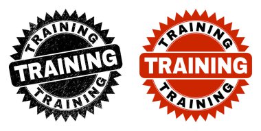 Grunged Style ile Siyah Rosette Filigran Eğitimi