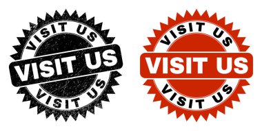 ABD Siyah Gül Mührü 'nü Kirli Dokuyla Ziyaret Et