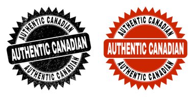 ATHENTİK CANADIAN Black Rosette Mührü