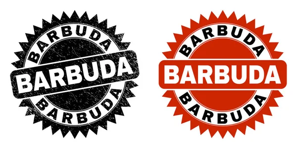 Çizik Yüzeyli Siyah Gül Damgası