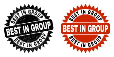 Gruptaki En İyi Siyah Gül Mühür Mührü Çizik Doku