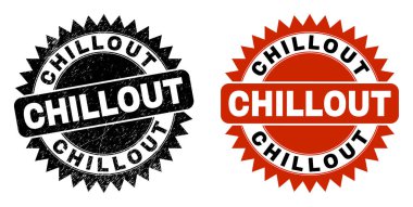 ÇOCUK Black Rosette Mühür Mührü