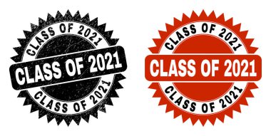 2021 Sınıf Siyah Gül Mühür Mührü Çizik Doku