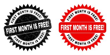 İLK AY HAZİRAN Kara Gül Filigranı Tehlike Yüzeyi ile Heyecanlı