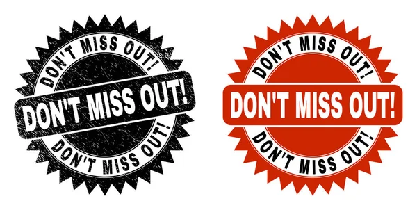 Don T Miss Out Vector Art Stock Images Depositphotos