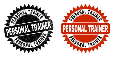 KİŞİ EĞİTİM Grunted Dokuya sahip Siyah Güller Damgası