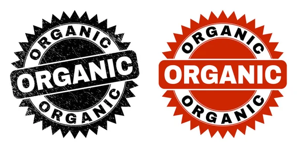 ORGANIC Siyah Gül Mühür Mührü