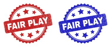 Adilce Rosette Mühürleri Aşınmış Biçim Kullanıyor