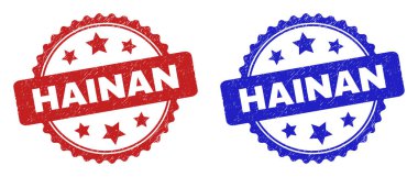 Paslanmış Yüzey Kullanımı HAINAN Rosette Filigranı