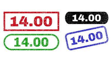 14.00 Dikdörtgen Filigranı Aşınmış Yüzey Kullanımı