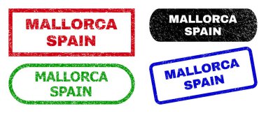 MALLORCA İSPA Çapraz Yüzey İşaretleri
