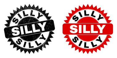 Kederli Siyah Gül Mührü