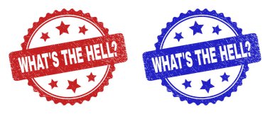 - Asıl soru ne biliyor musun? Lastik desenli Rosette filigranı