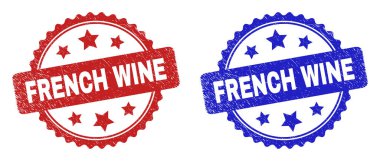 FRANSIZ ŞARKI Kirli desenli Rosette Filigranı