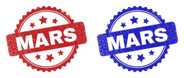 MARS Rosette Damgaları Aşınmış Doku Kullanılıyor