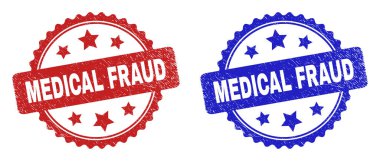 MEDICAL FRAUD Rosette Pulları Aşınmış Biçimli