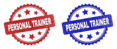 KİŞİ TARİHİ Rosette Damgaları Aşınmış Tarz Kullanıyor