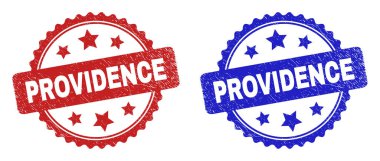 PROVIDENCE Rosette Grunge Biçimini Kullanarak Filitreler