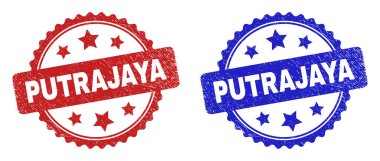 PUTRAJAYA Rosette Pulları Aşınmış Yüzey