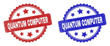 QuANTUM COMPUTER Rosette Tehlike Biçimini Kullanarak Mühürlüyor