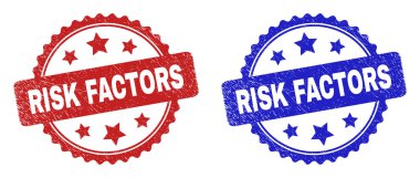 RISK FACTORS Rosette Kirli Yüzey Kullanımı Mührü