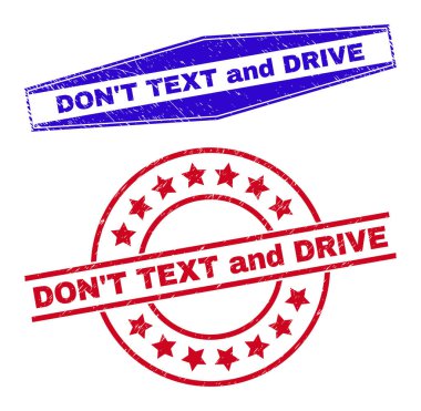 DONT TEXT VE DRIVE DÜNYA DÜŞÜNDÜĞÜ DURDU