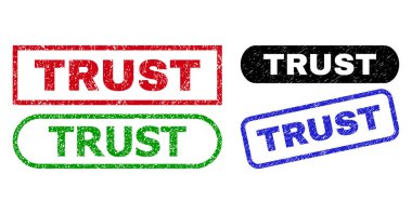 Kederli Yüzey ile Filigranları Güven Dikdörtgenine Ekle