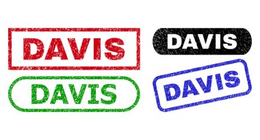 DAVIS Dikdörtgen Damga Mühürleri Tehlike Dokusunu Kullanıyor