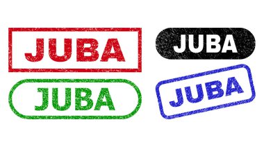 JUBA Dikdörtgen Mühür Mührü