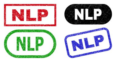 NLP Dikdörtgen Filigranı Kirli Yüzey Kullanımı