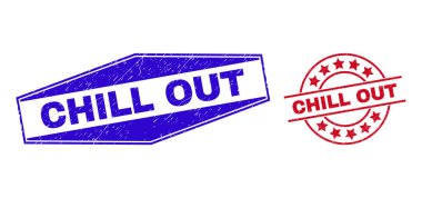 Kirli Mührü Çemberde ve Altıgen Şekilde Sakinleştir