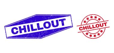 ÇOCUKLAR Yuvarlak ve Altıgen Biçimli Damga Mührü