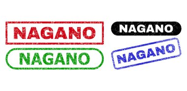 NAGANO Tehlike Biçimli Filigranı