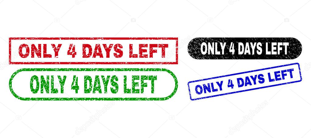 ONLY 4 DAYS LEFT Rectangle Watermarks Using Unclean Surface
