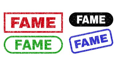 Kirli Biçimli Ünlü Dikdörtgen Filigranı