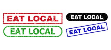 Çizik Yüzey ile Yerel Dikdörtgen Filigranı Ye