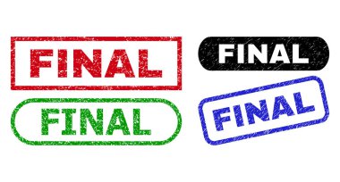 FINAL Dikdörtgen Damgaları Tehlike Biçimi Kullanıyor
