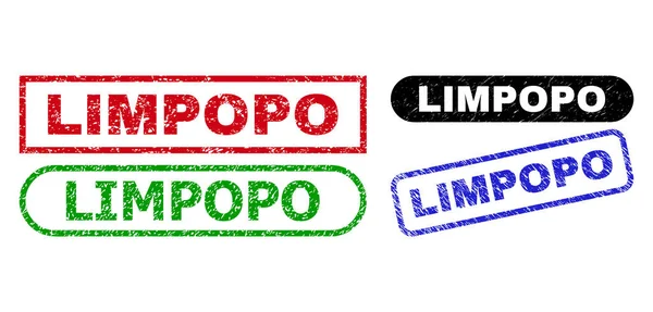 LÜMPOPO Dikdörtgen Mühür Kirli Yüzey Kullanımı