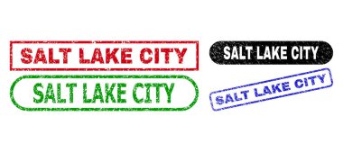 SALT Göl Kenti Dikdörtgen Filigranı Tehlike Dokusunu Kullanarak