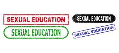 SEXUAL EĞİTİM Çürümüş Doku Damgaları