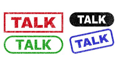 Konuşma Dikdörtgeni Mühür Mühürleri Tehlike Dokusunu Kullanıyor