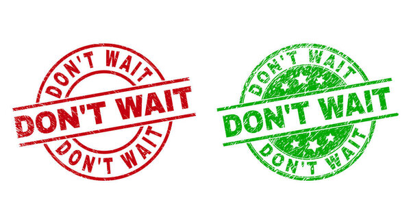 DONT WAIT Round Stage с резиновой поверхностью