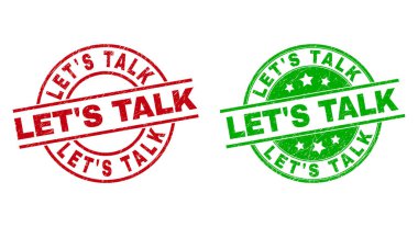 Grunge Dokusunu Kullanarak Yuvarlak Filigranları Konuşalım