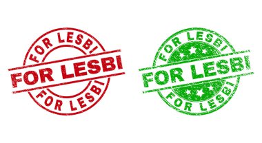 LeSBI Yuvarlak İncelenmiş Doku Damgaları İçin