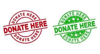 Kirli yüzey kullanarak Yuvarlak Mühürleri Buraya Gönder