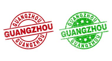 GuANGZHOU Aşınmış Yüzeyli Yuvarlak Damgalar
