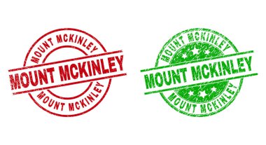 MCKINLEY Yuvarlak Filigranı Aşınmış Yüzey Kullanımı