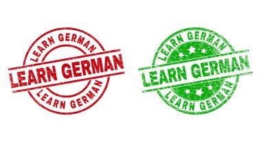 Çizik Yüzey Kullanarak Alman Yuvarlak Mührü 'nü Öğrenin